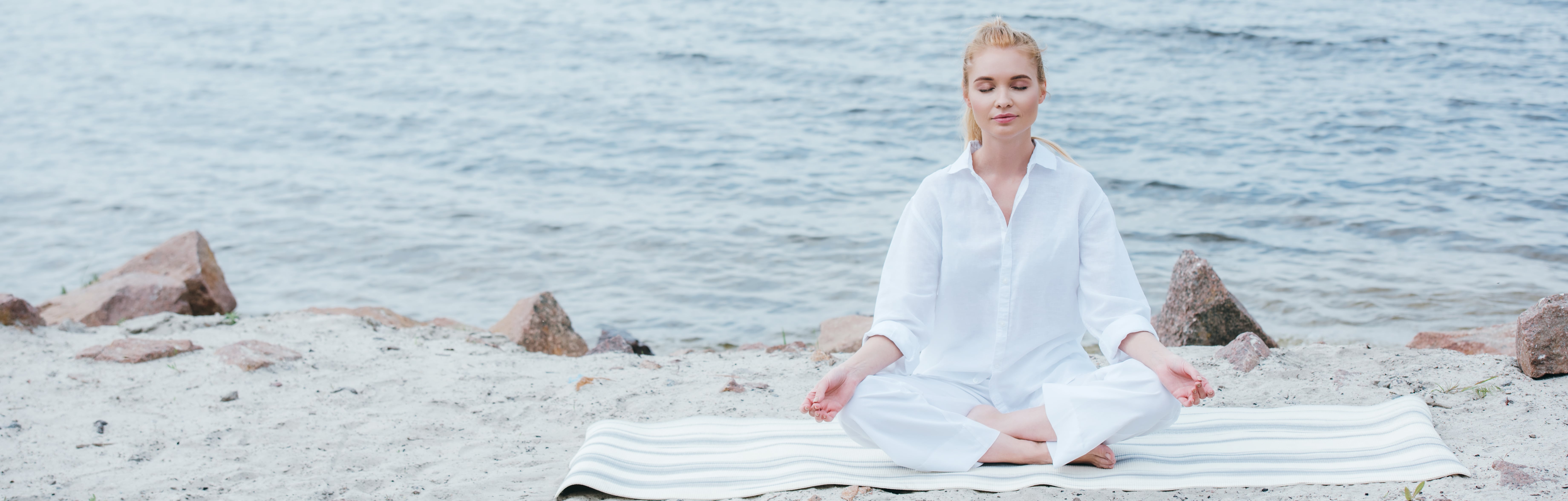 Teaching the Mind to Meditate