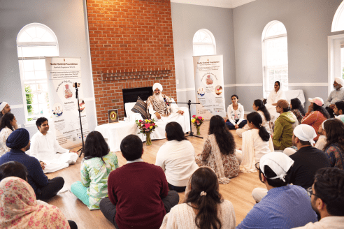 Satsang & Kirtan - A Journey Within