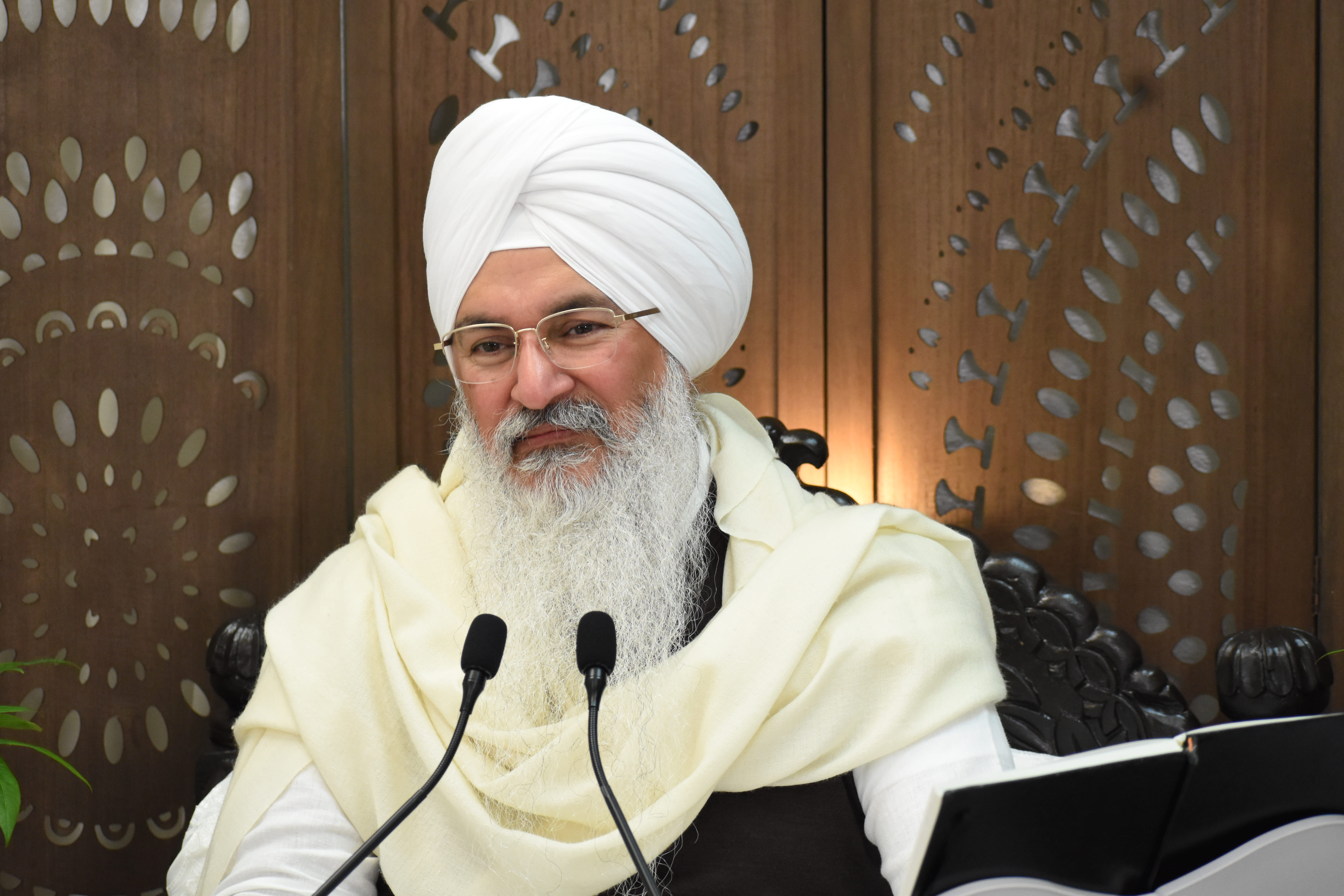 Satsang & Kirtan - An Evening of Spiritual Wisdom 