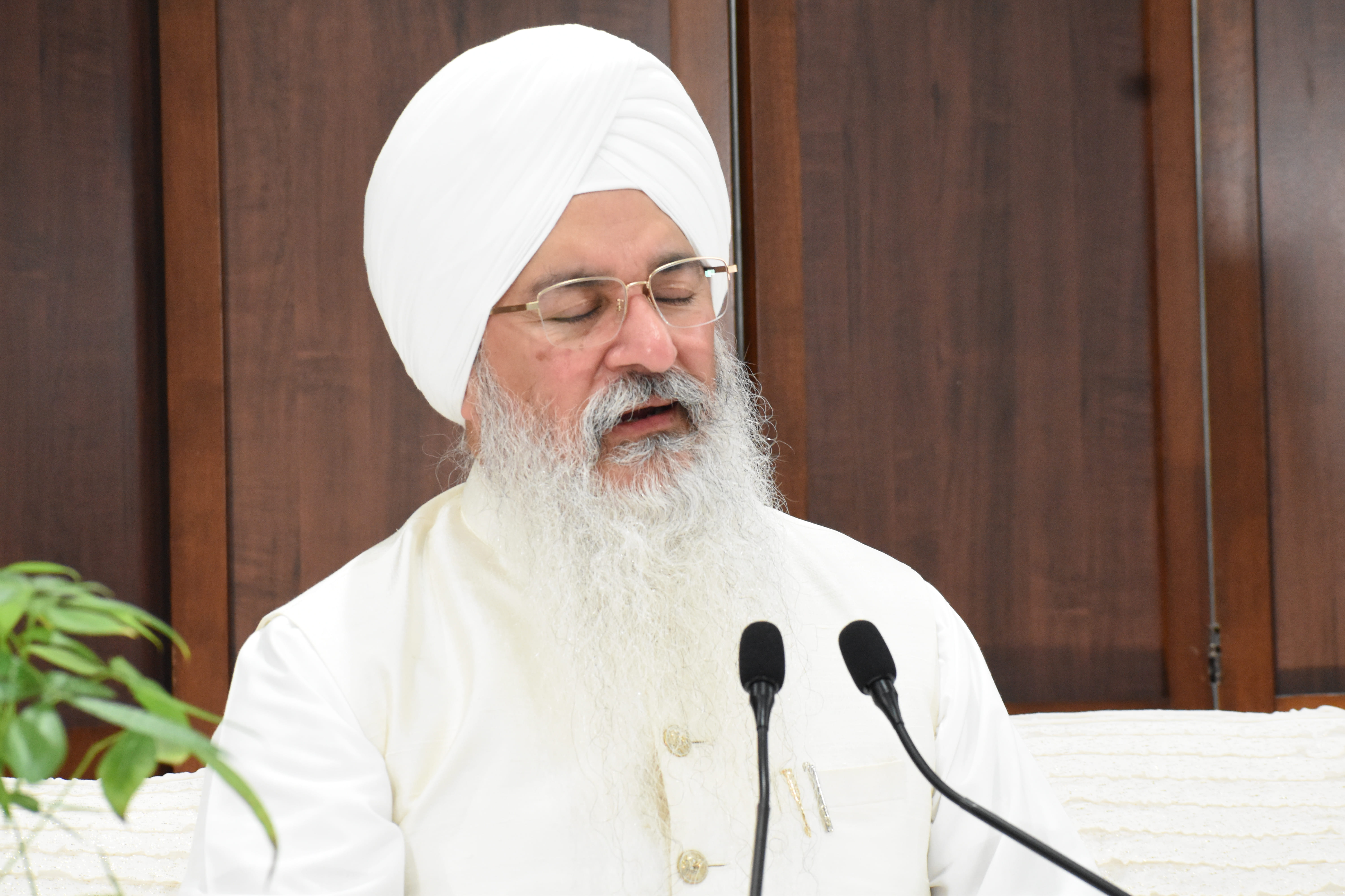Satsang & Kirtan - An Evening of Spiritual Wisdom 